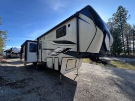2022 KEYSTONE MONTANA 295RL