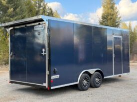 2026 Haulmark 8.5×20 SXS Cargo Trailer | 7’6” Tall | E-tracks | Polycore Panels | Escape Door