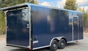 
										2026 Haulmark 8.5×20 SXS Cargo Trailer | 7’6” Tall | E-tracks | Polycore Panels | Escape Door full									