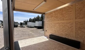 
										2025 Haulmark 8.5×16 Contractor Trailer 7′ Tall Barn Doors full									