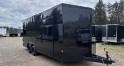 2026 Haulmark 8.5×20 SXS Trailer | 7’6” Tall | E-tracks | Escape Door