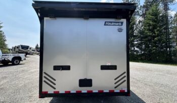 
										2025 Haulmark EDGE ProStock 8.5X34 Race Car Trailer full									