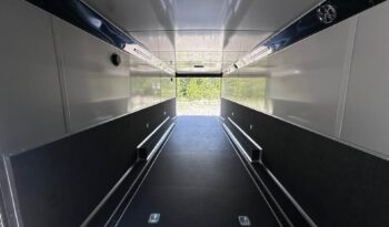 
										2025 Haulmark EDGE ProStock 8.5X34 Race Car Trailer full									