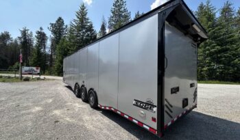 
										2025 Haulmark EDGE ProStock 8.5X34 Race Car Trailer full									
