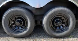 2026 Haulmark 8.5×20 Enclosed Car Trailer | Finished Interior |.080 Polycore Panels