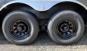 
										2025 Haulmark 8.5×20 7’6″ Height Finished Interior Slant V-Nose Trailer full									