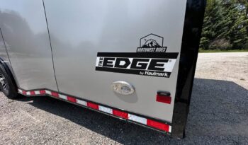 
										2025 Haulmark EDGE ProStock 8.5X34 Race Car Trailer full									