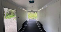 2026 Haulmark 8.5×20 Enclosed Car Trailer | Finished Interior |.080 Polycore Panels