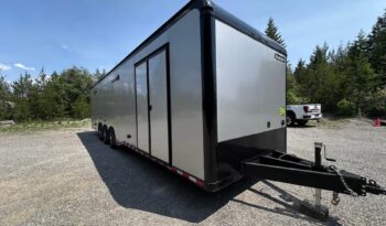 
										2025 Haulmark EDGE ProStock 8.5X34 Race Car Trailer full									