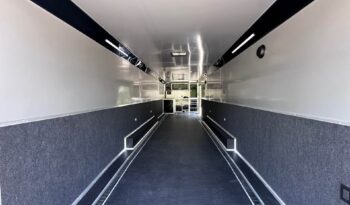 
										2025 Haulmark EDGE ProStock 8.5X34 Race Car Trailer full									