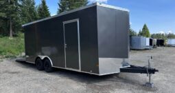 2026 Haulmark 8.5×20 Enclosed Car Trailer | Finished Interior |.080 Polycore Panels
