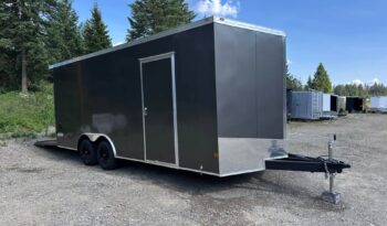 For sale 2025 Haulmark 8.5x20 car hauler enclosed 7'6" trailer