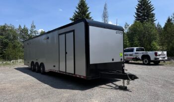 
										2025 Haulmark EDGE ProStock 8.5X34 Race Car Trailer full									
