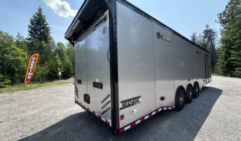 
										2025 Haulmark EDGE ProStock 8.5X34 Race Car Trailer full									