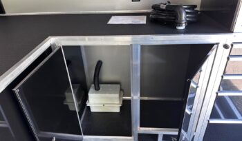 
										2025 Haulmark EDGE ProStock 8.5X34 Race Car Trailer full									