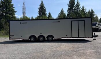 
										2025 Haulmark EDGE ProStock 8.5X34 Race Car Trailer full									