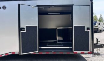 
										2025 Haulmark EDGE ProStock 8.5X34 Race Car Trailer full									