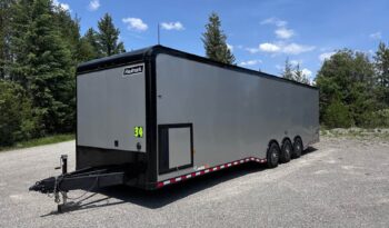 For sale 2025 Haulmark edge 34 race car enclosed trailer