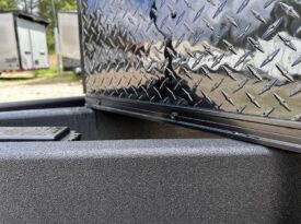 2026 Haulmark 8.5×24 Enclosed Car Trailer | 5.2k Torflex Axles | .080 Polycore Panels