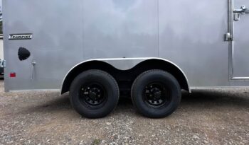 
										2025 Haulmark 7×16 Contractor Trailer | 7′ Interior | 30amp | Barn Doors | full									