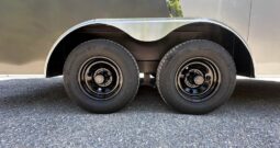 2026 Haulmark 8.5×18 7’6″ Tall SXS ATV Camping Trailer