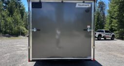 2026 Haulmark 8.5×18 7’6″ Tall SXS ATV Camping Trailer