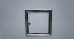 2025 Haulmark 8.5×16 SXS ATV Trailer | Escape door | E-tracks| 90″ Tall