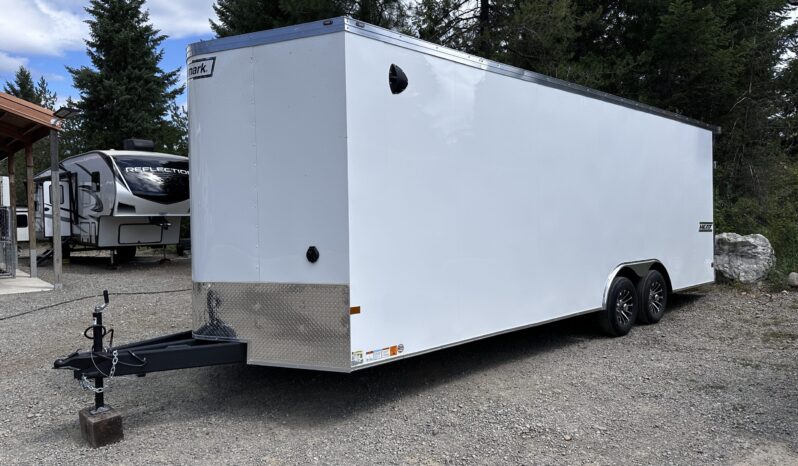 
								2026 Haulmark 8.5×24’ Race Car trailer 7’6″ Tall, Finished interior, Cabinets, Electric, A/C!!! full									