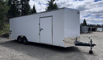 2026 Haulmark HEAT 8.5x24 Enclosed Race Car Trailer for Sale