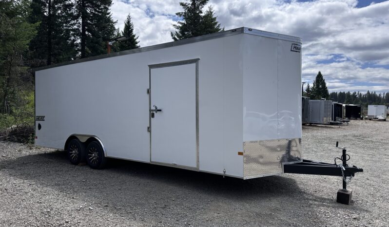 2026 Haulmark HEAT 8.5x24 Enclosed Race Car Trailer for Sale