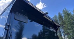 2025 Haulmark 8.5×28 SXS ATV Trailer | 86″ Tall |2x escape doors | Camera | Battery
