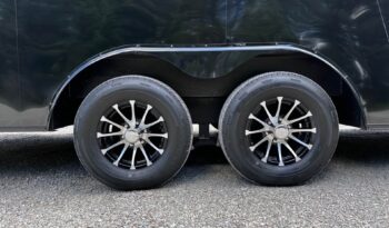 
										2025 Haulmark 8.5×28 SXS ATV Trailer | 86″ Tall |2x escape doors | Camera | Battery full									