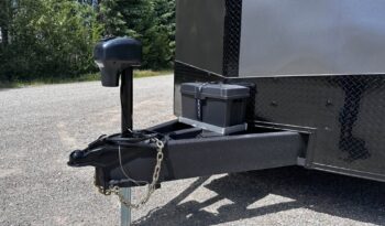 
										2025 Haulmark 8.5×28 SXS ATV Trailer | 86″ Tall |2x escape doors | Camera | Battery full									
