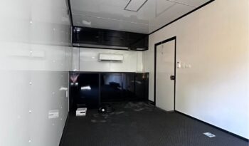 
										2026 Diamond Cargo 8.5×28 Race Car Trailer | AC | 50amp | Cabinets full									