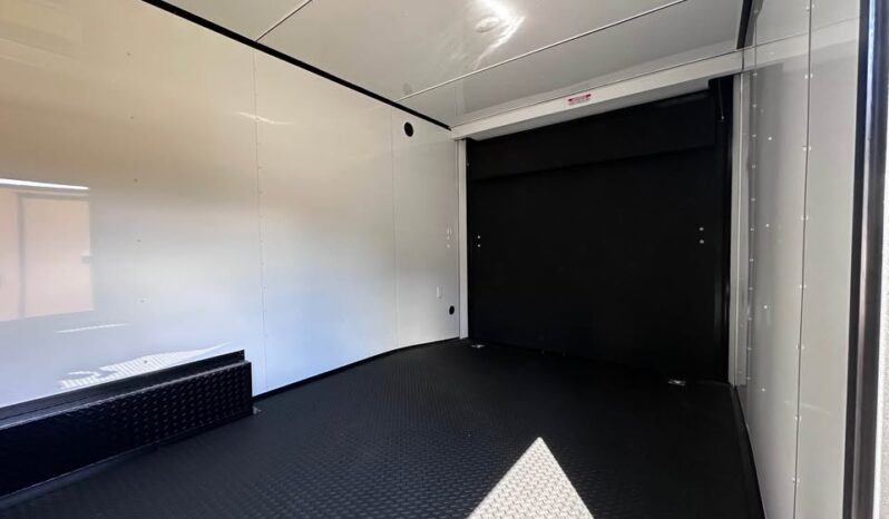 
								2026 Diamond Cargo 8.5×28 Race Car Trailer | AC | 50amp | Cabinets full									