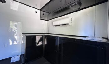 
										2026 Diamond Cargo 8.5×28 Race Car Trailer | AC | 50amp | Cabinets full									