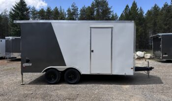 
										2025 Haulmark Transport 8.5×16  7′ Height Drive-over Fenders Trailer full									