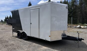 
										2025 Haulmark Transport 8.5×16  7′ Height Drive-over Fenders Trailer full									