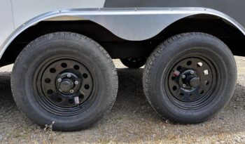 
										2025 Haulmark Transport 8.5×16  7′ Height Drive-over Fenders Trailer full									