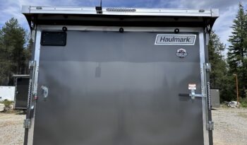 
										2025 Haulmark Transport 8.5×16  7′ Height Drive-over Fenders Trailer full									