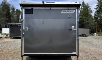 
										2025 Haulmark Transport 8.5×16  7′ Height Drive-over Fenders Trailer full									