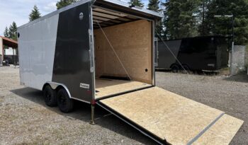 
										2025 Haulmark Transport 8.5×16  7′ Height Drive-over Fenders Trailer full									