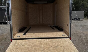 
										2025 Haulmark Transport 8.5×16  7′ Height Drive-over Fenders Trailer full									