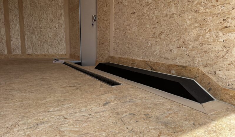 
								2025 Haulmark Transport 8.5×16  7′ Height Drive-over Fenders Trailer full									