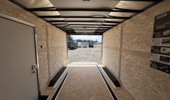 
										2025 Haulmark Transport 8.5×16  7′ Height Drive-over Fenders Trailer full									