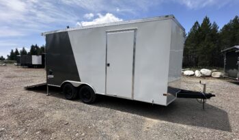 
										2025 Haulmark Transport 8.5×16  7′ Height Drive-over Fenders Trailer full									
