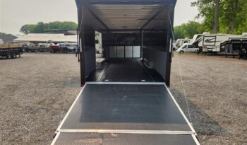 
										2024 ATC ROM 300 8.5′ x 28′ Aluminum Car Trailer full									