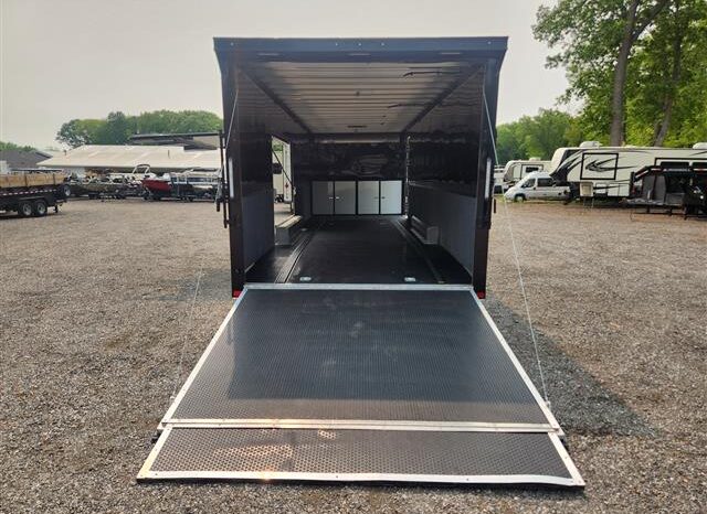 
								2024 ATC ROM 300 8.5′ x 28′ Aluminum Car Trailer full									