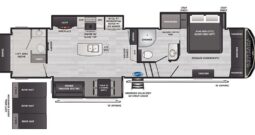 2023 Keystone Montana 335BH
