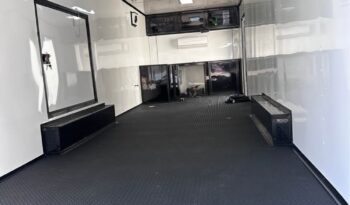 
										2026 Diamond Cargo 8.5×28 Race Car Trailer | AC | 50amp | Cabinets full									